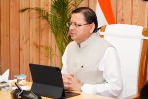 खेल एवं युवा कल्याण विभाग अग्निवीर भर्ती की तैयारी कर रहे युवाओं को भी प्रदान करे आवश्यक सहयोग-मुख्यमंत्री, धामी