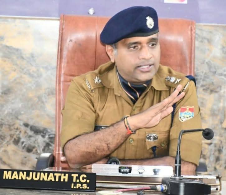 पत्रकार से मारपीट की घटना पर SSP नैनीताल ने लिया तत्काल संज्ञान,सुसंगत धाराओं में मुकदमा दर्ज