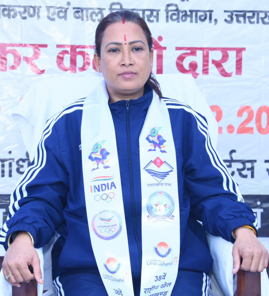 उत्तराखंड को “FICCI द्वारा आयोजित ‘इंडिया स्पोर्ट्स अवार्ड 2025’ में सर्वश्रेष्ठ उभरता राज्य का खिताब