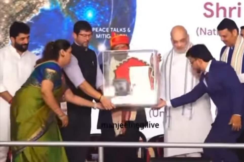 NSA Ajit Doval honoured with Lokmanya Tilak National Award in Pune; Amit Shah presents award on August 1